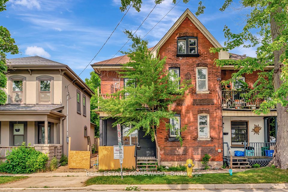 132 Waterloo