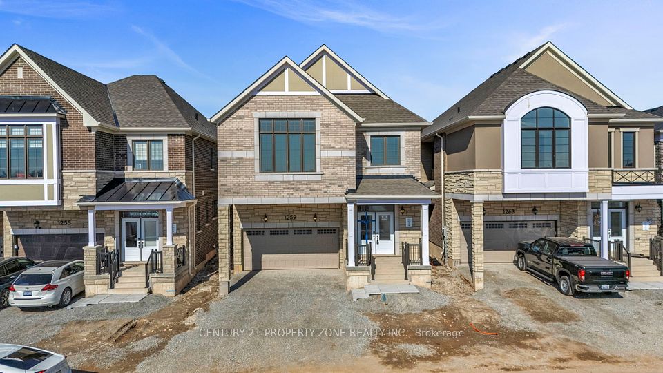 1259 Fourth Line, Milton, ON L9T 6H8