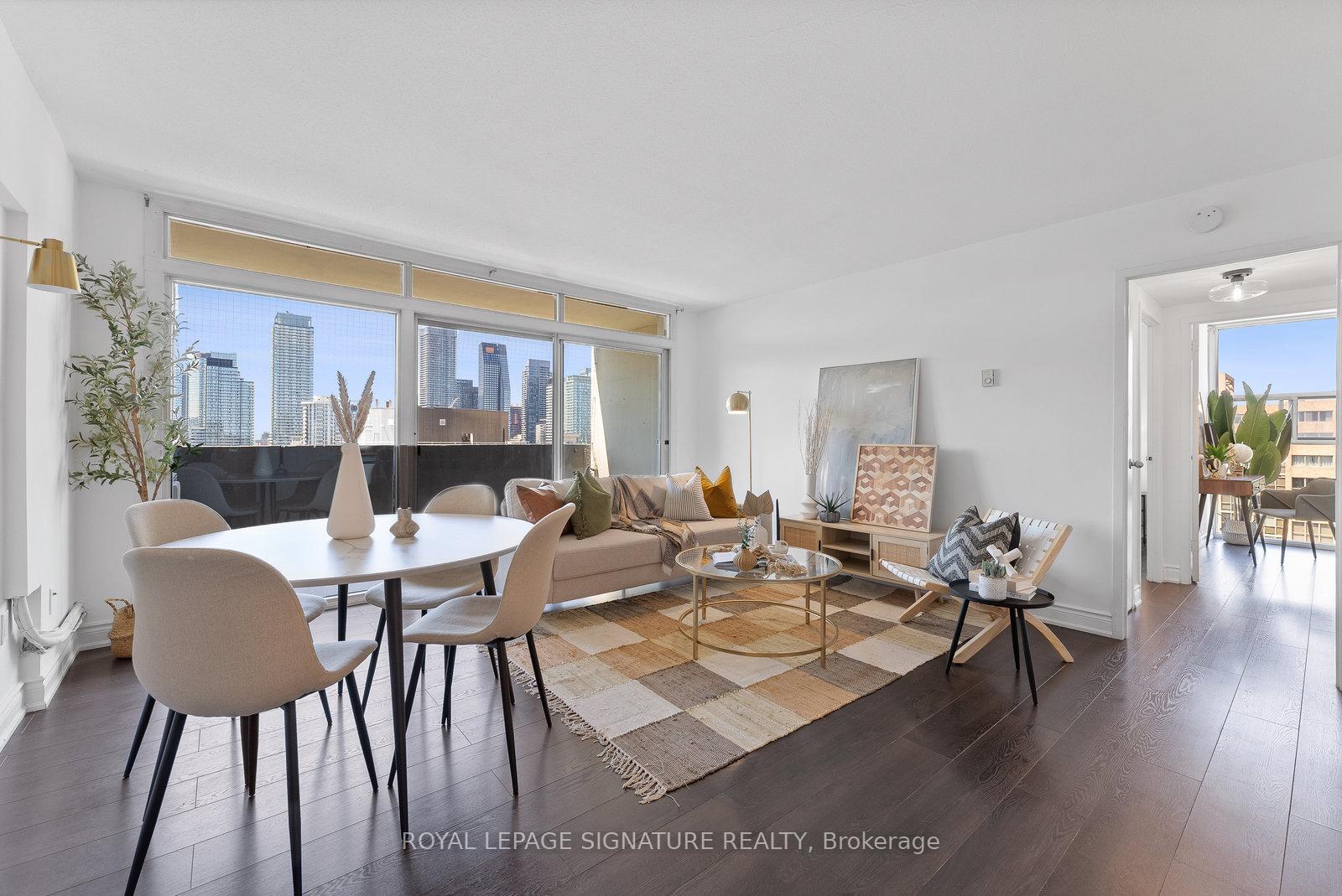 2 Bedrooms Condo at 40 Homewood, Toronto For sale