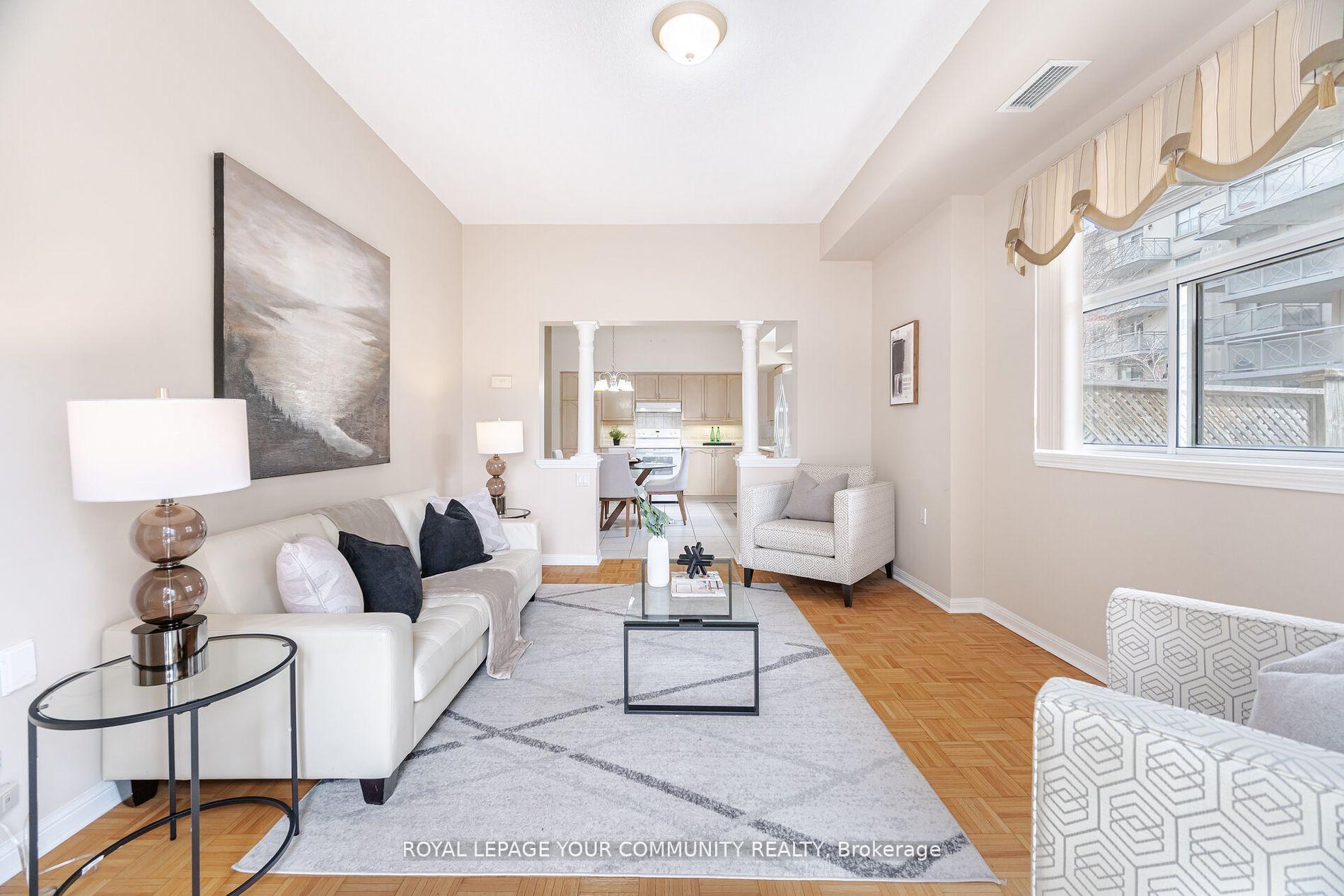 2 Bedrooms Condo at 2502 Rutherford, Vaughan For sale