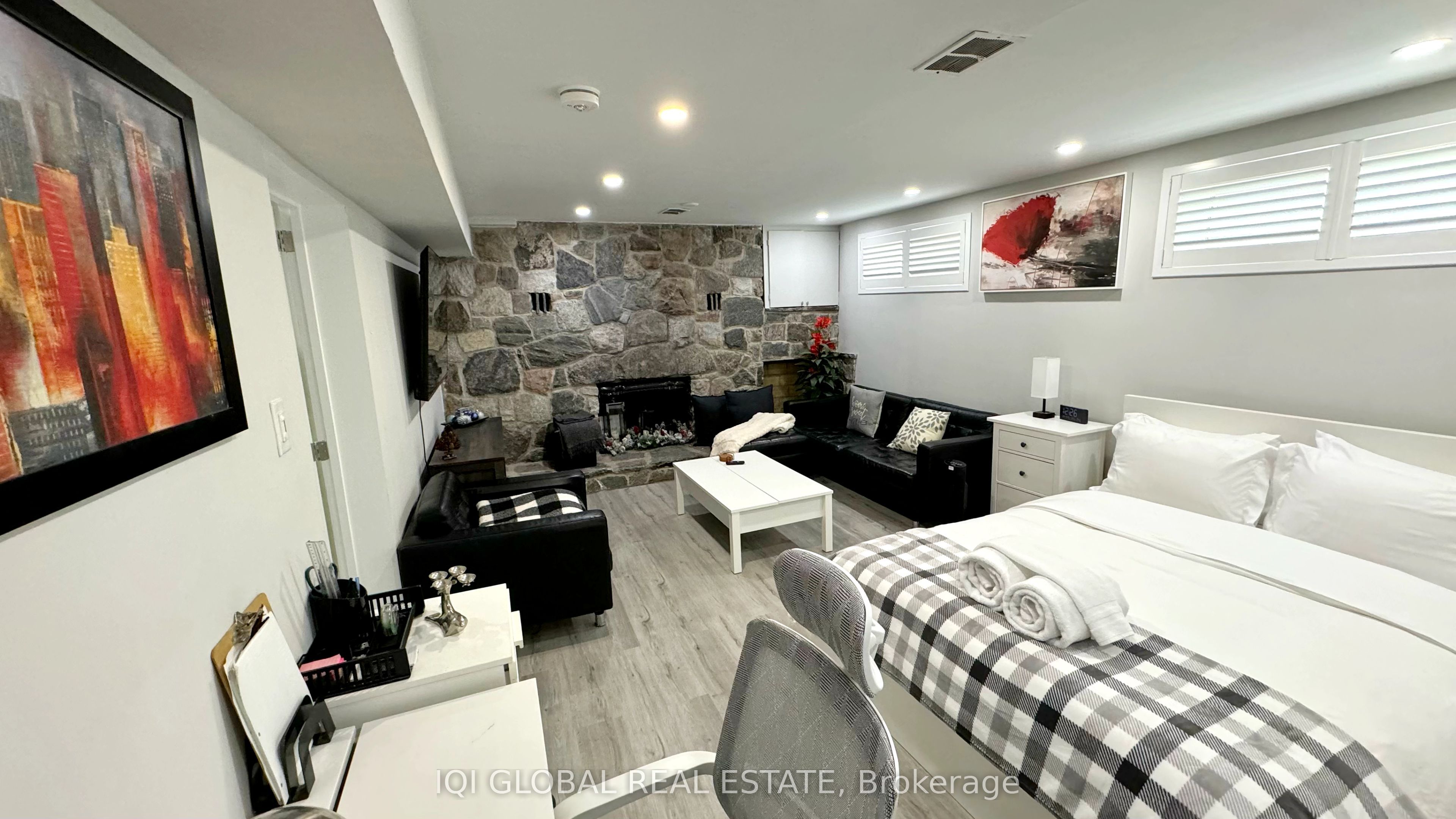 16 Pannahill Road, #Basement