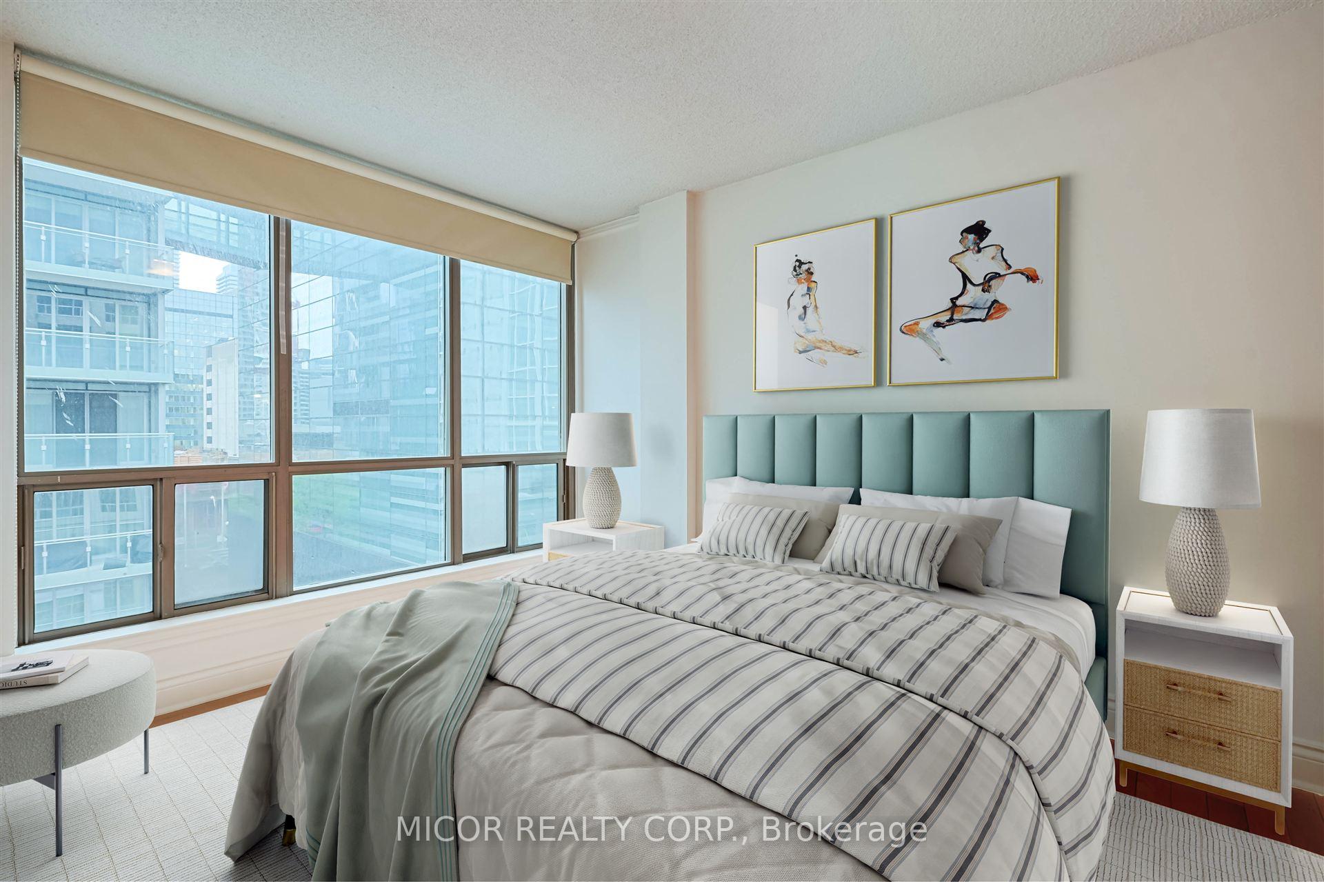 1 Bedroom Condo at 40 Scollard, Toronto For sale