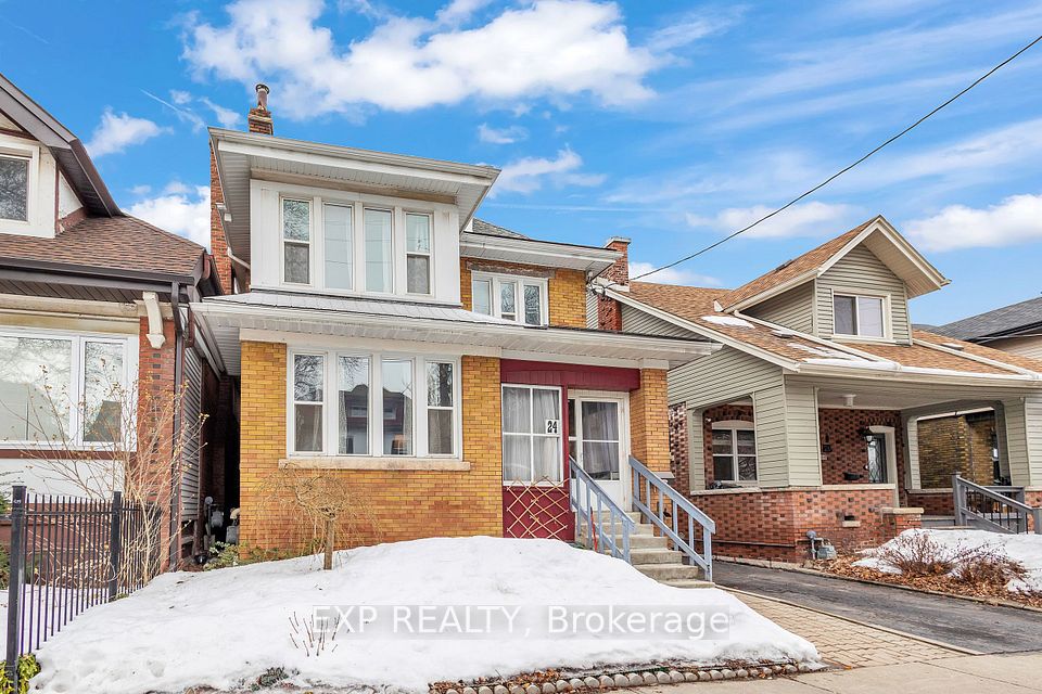 24 Burris Street, Hamilton, ON L8M 2J2