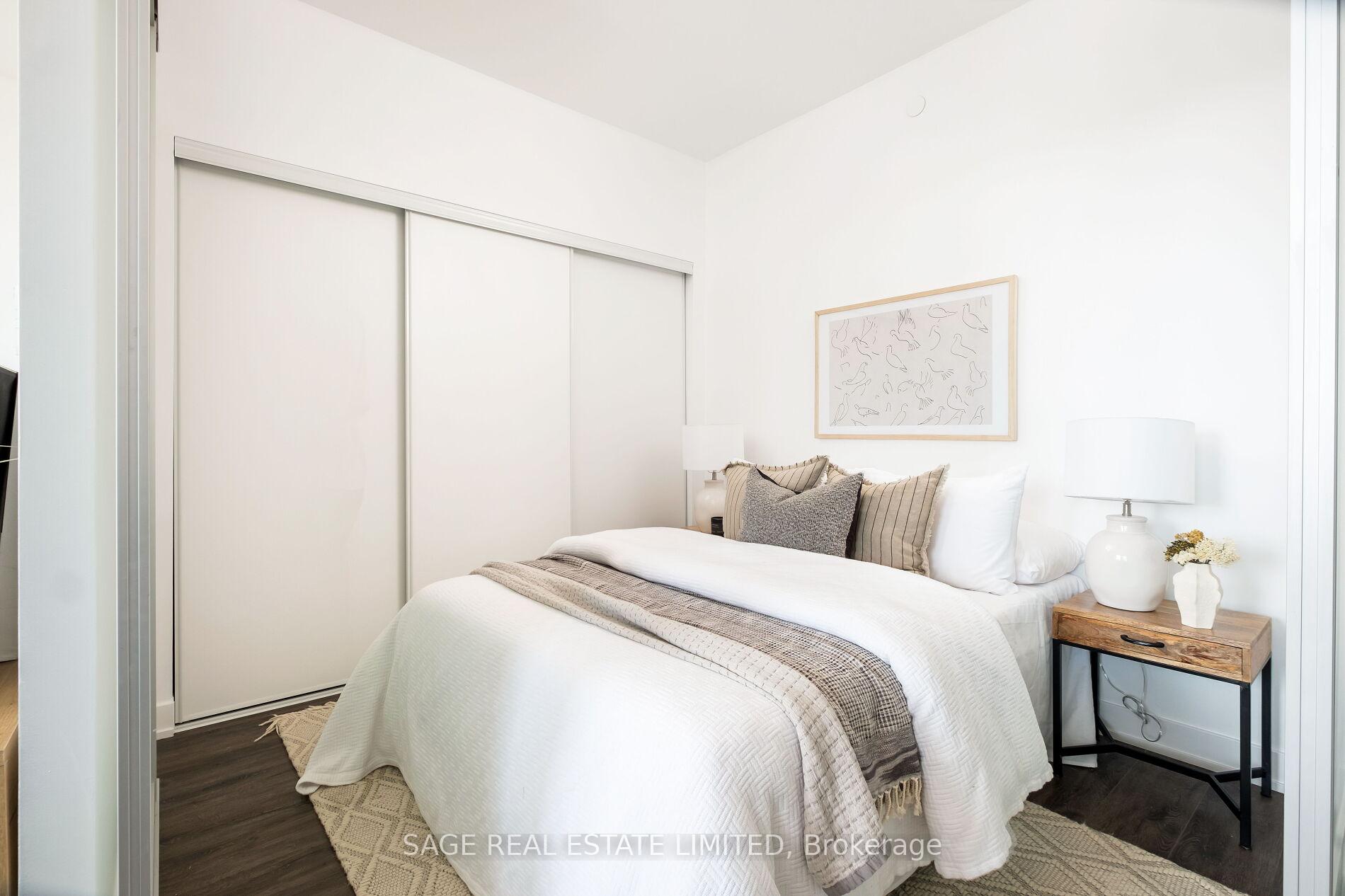 3 Bedrooms Condo at 630 Greenwood,  Toronto For sale