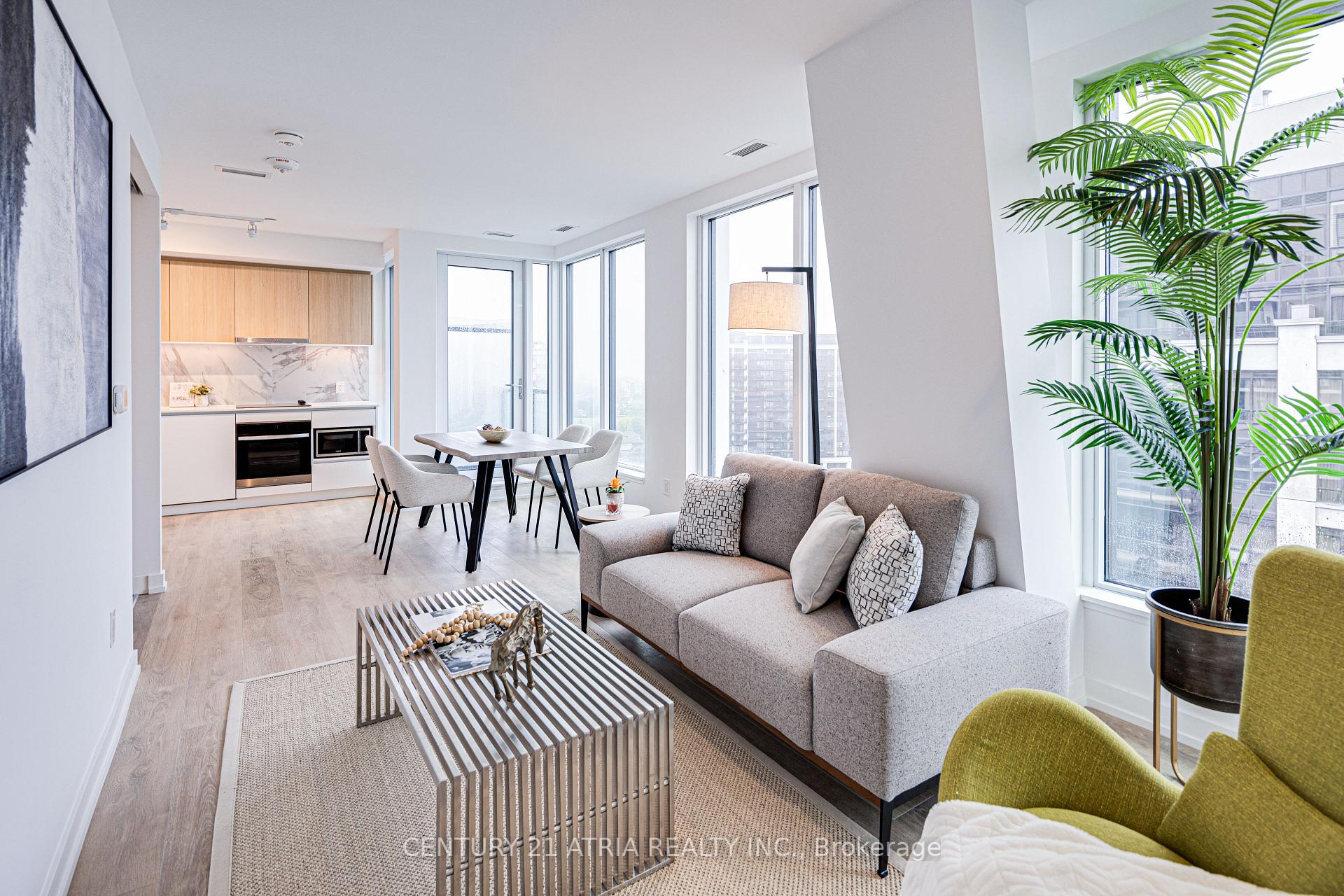 3 Bedrooms Condo at 1100 Sheppard, Toronto For sale