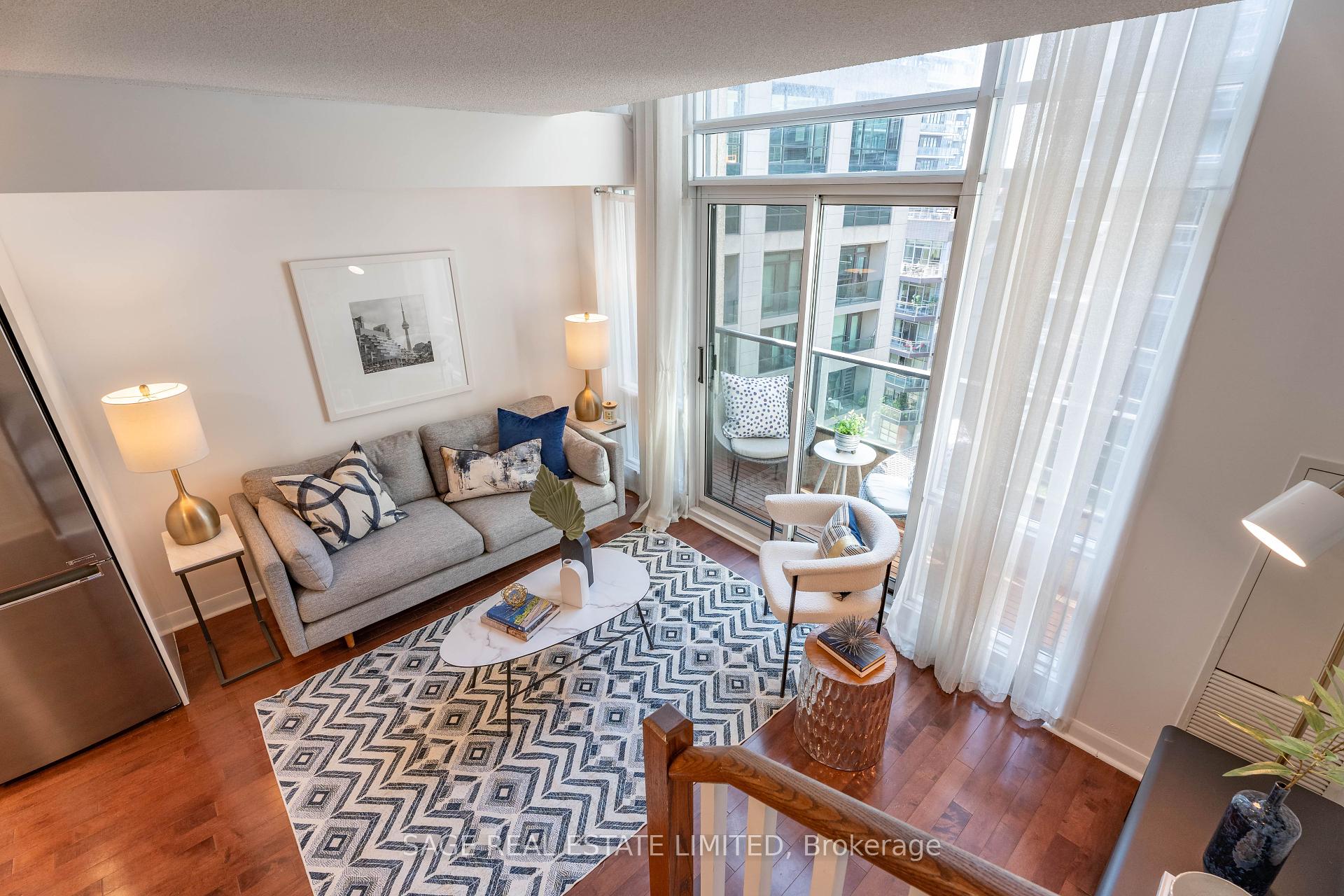 1 Bedroom Condo at 600 Fleet, Toronto For sale