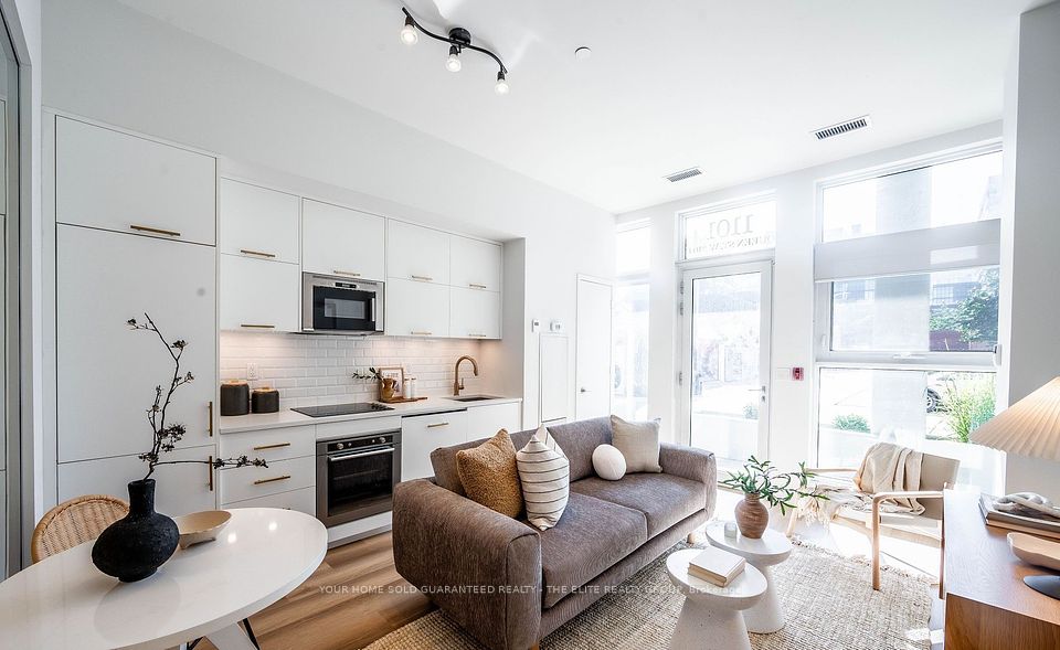 #104 - 106 Dovercourt Road, Toronto, ON M6J 3C3