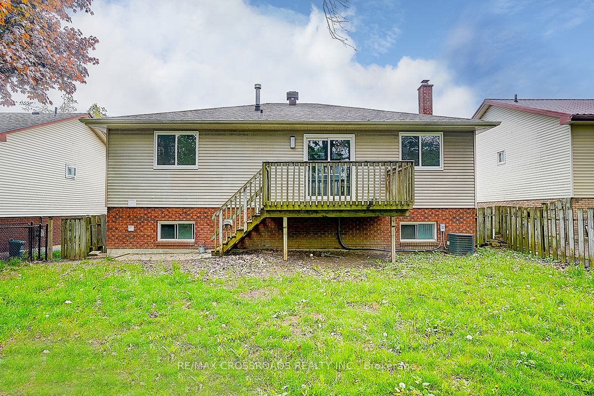 160 letitia Street