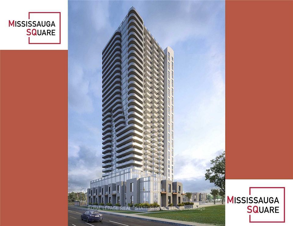 #1622 - 8 Nahani Way, Mississauga, ON L4Z 0C6