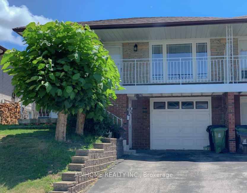 #Upper - 25 Sepia Drive, Toronto, ON M2J 4E9
