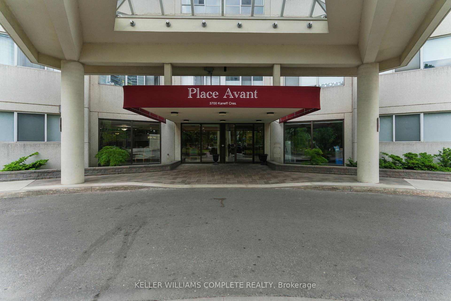 1 Bedroom Condo at 3700 KANEFF, Mississauga For sale