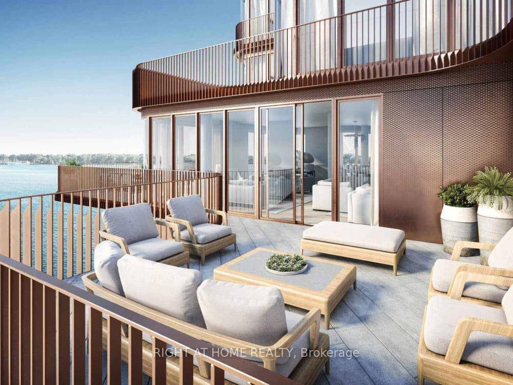 2 Bedrooms Condo at 155 Merchants’ Wharf, Toronto For sale