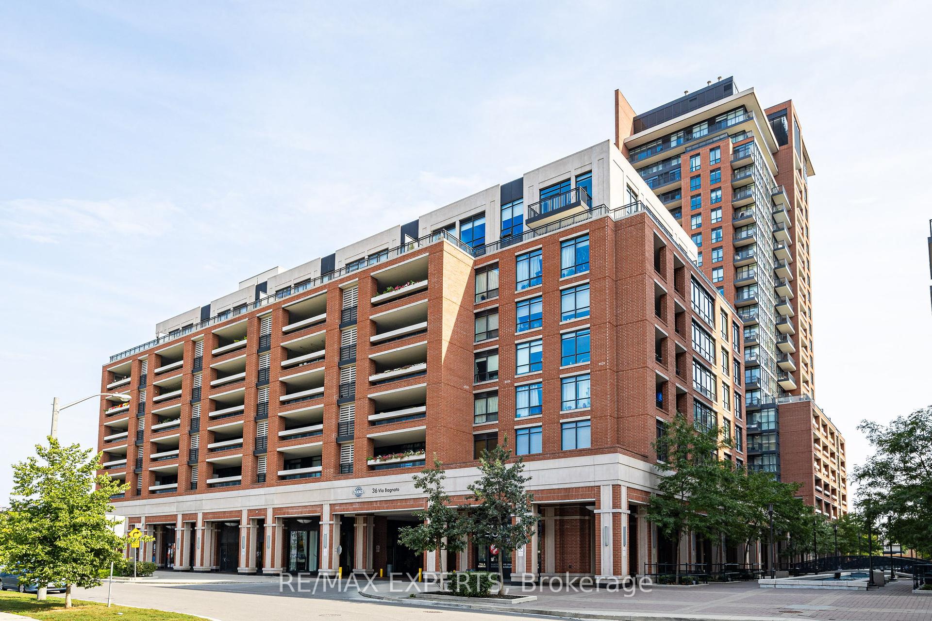 3 Bedrooms Condo at 36 Via Bagnato, Toronto For sale
