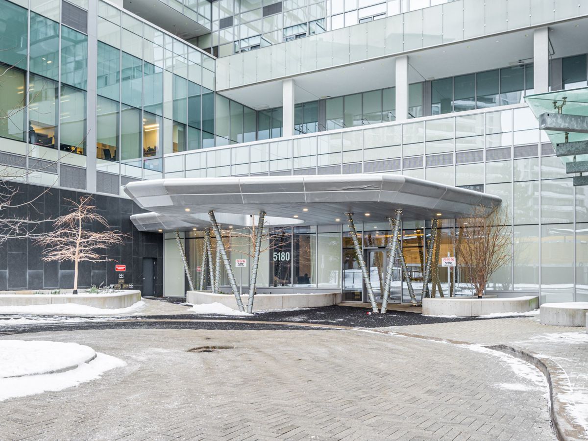 5180 Yonge Street 1107
