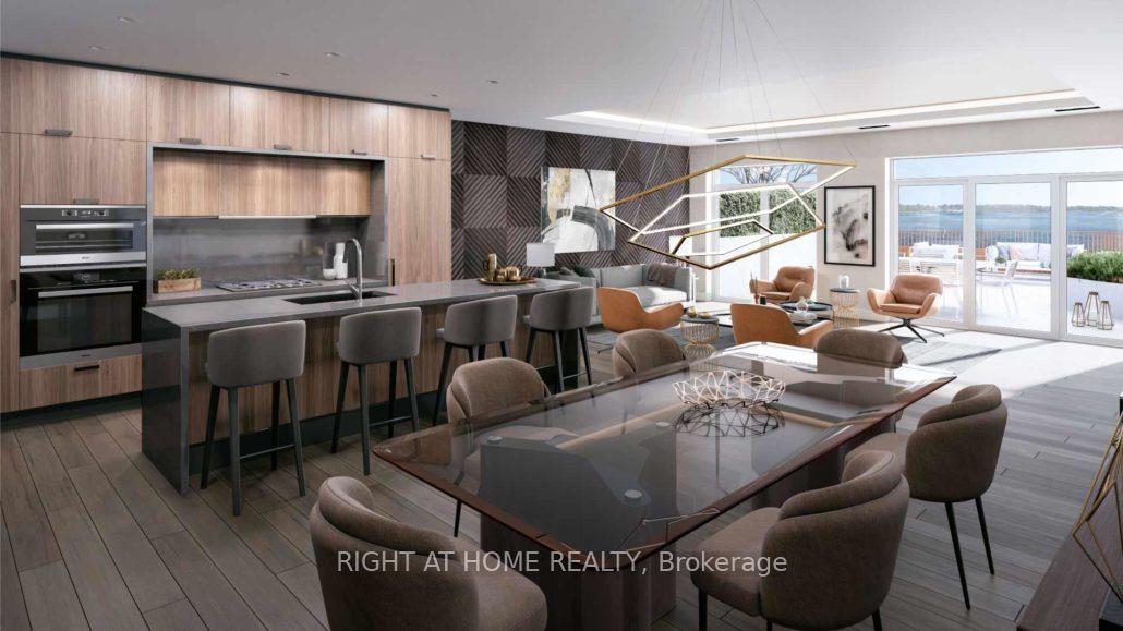 2 Bedrooms Condo at 155 Merchants’ Wharf, Toronto For sale