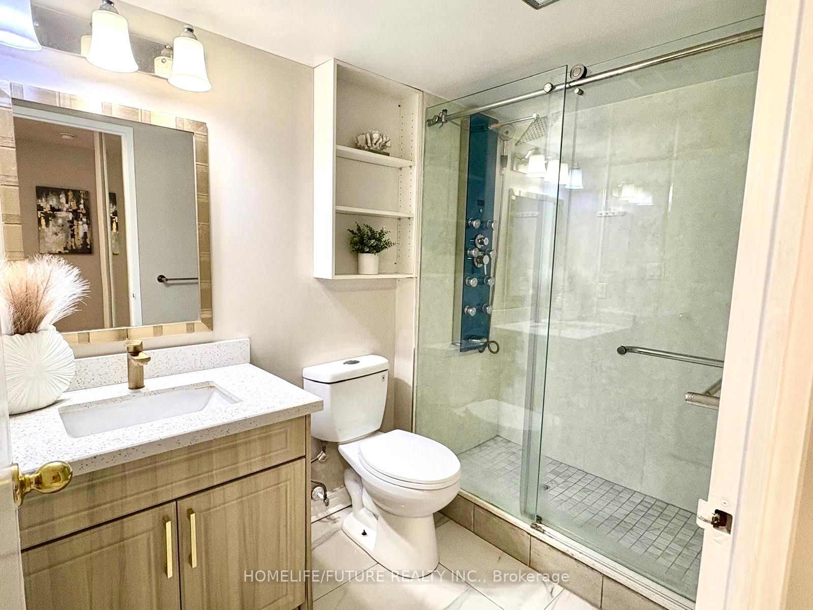 3 Bedrooms Condo at 75 Bamburgh,  Toronto For sale
