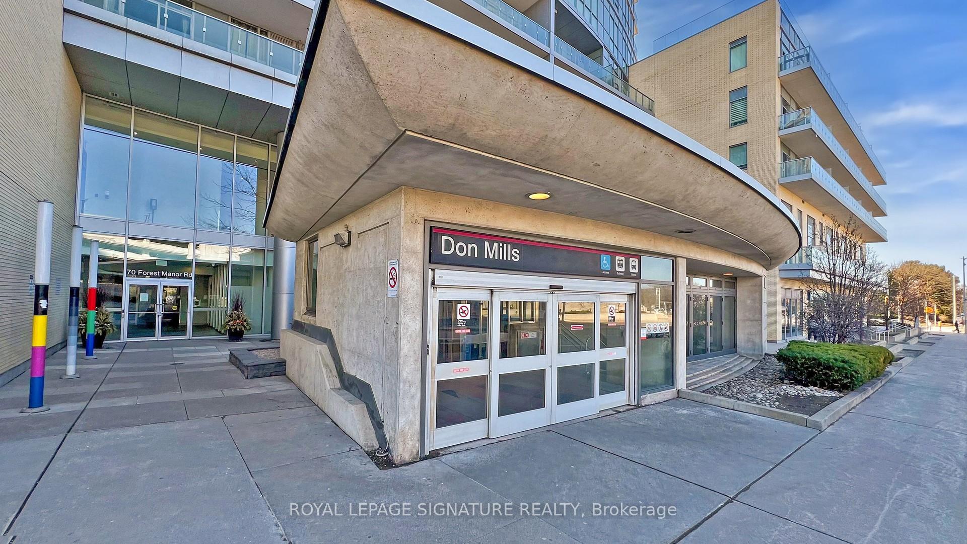 2 Bedrooms Condo at 70 Forest Manor, Toronto For sale