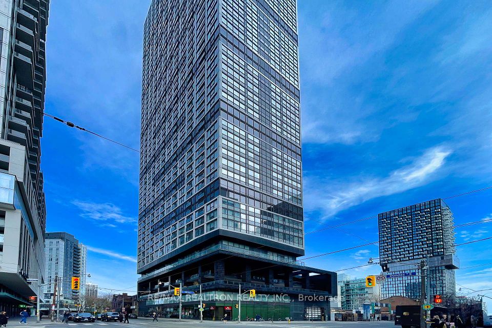 #5507 - 181 Dundas Street, Toronto, ON M5A 0N5