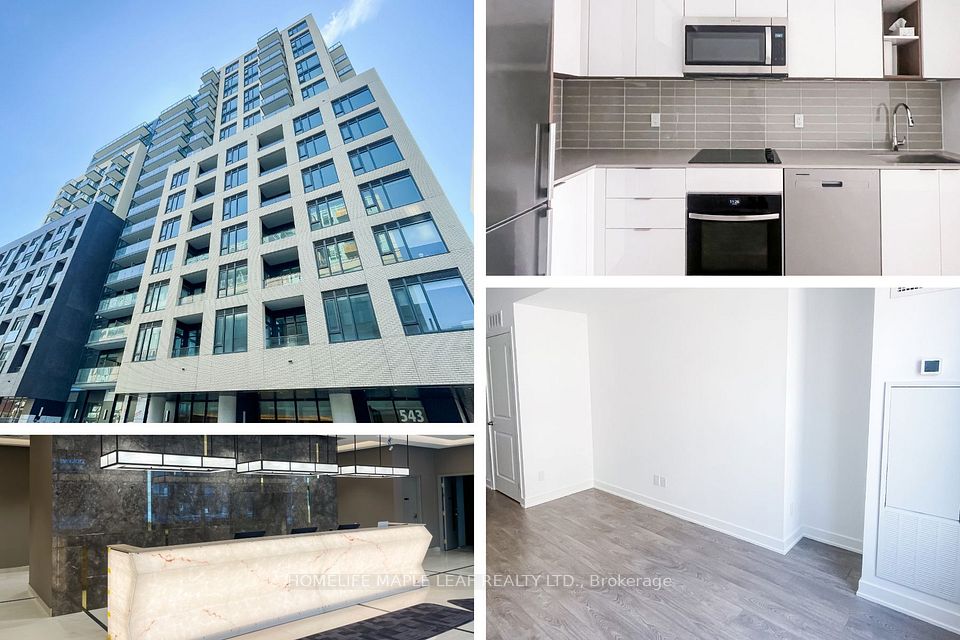 543 RICHMOND ST WEST