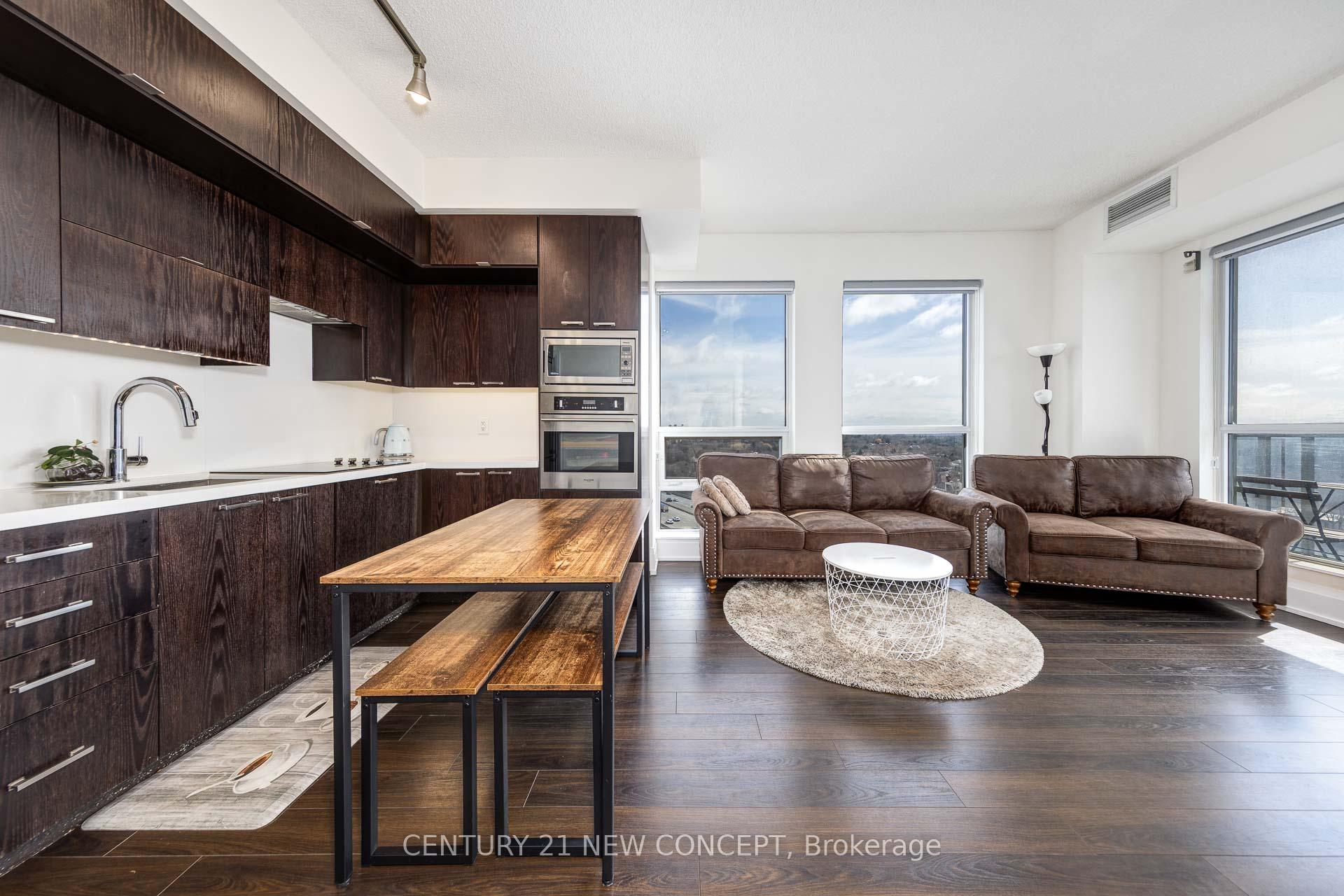2 Bedrooms Condo at 120 Harrison Gardens, Toronto For sale