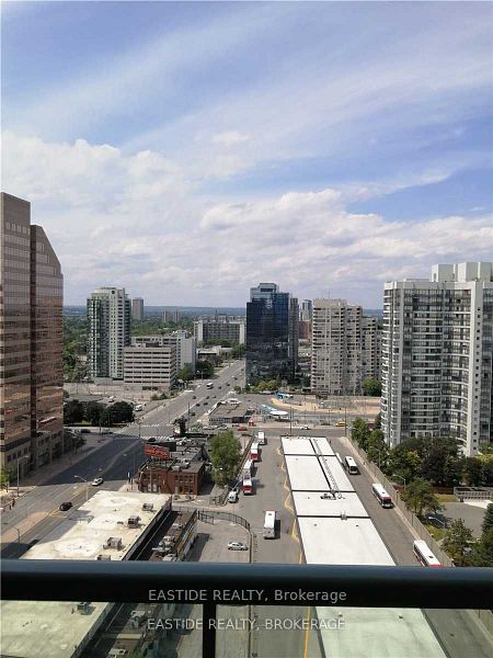 #2302 - 22 Olive Avenue, Toronto, ON M2N 7G6