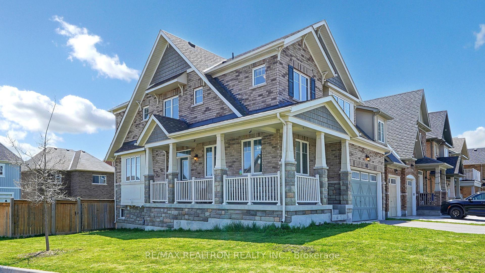2383 Dobbinton Street ; MLS ID: E12136094