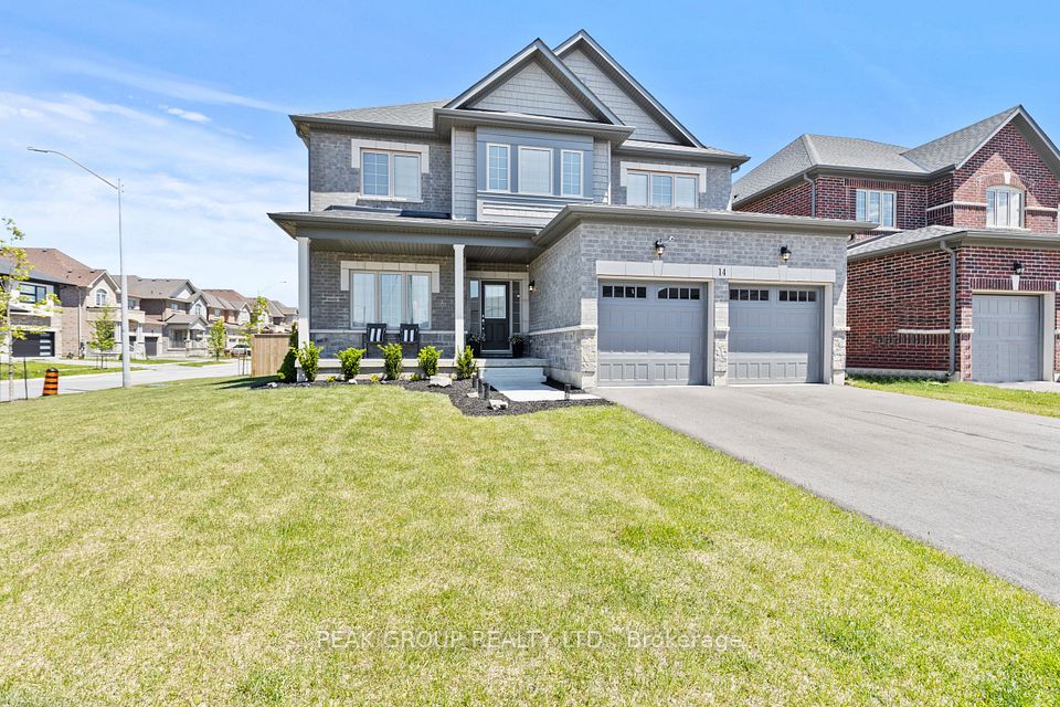 14 Venture Way ; MLS ID: X12179153