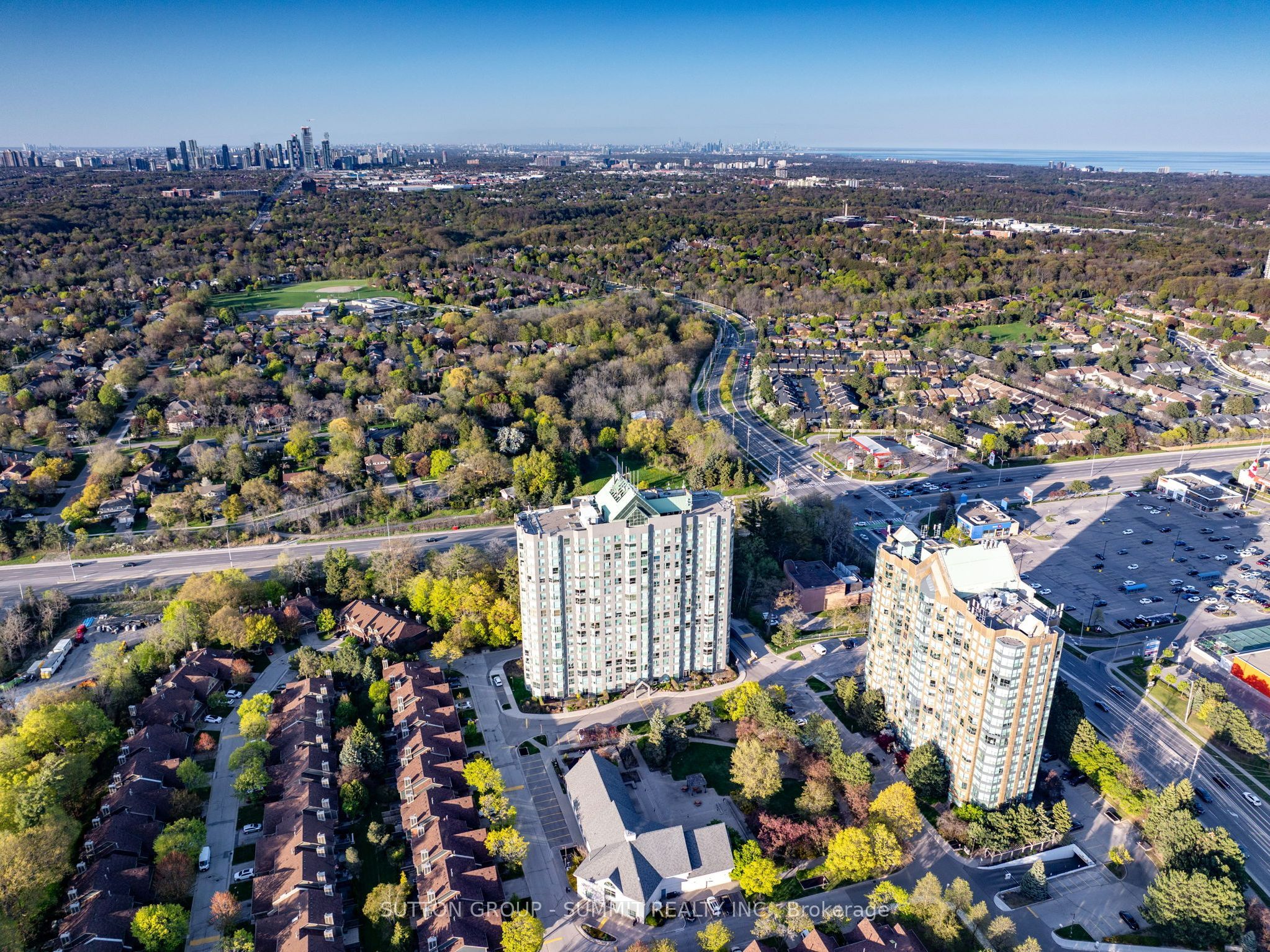 2155 Burnhamthorpe Road W, #1208
