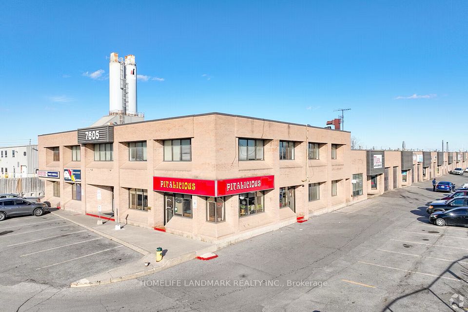 7605 Woodbine