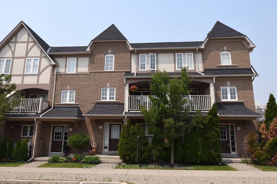 Property at #9 - 2340 Parkhaven Boulevard, Oakville, ON L6H 7S4