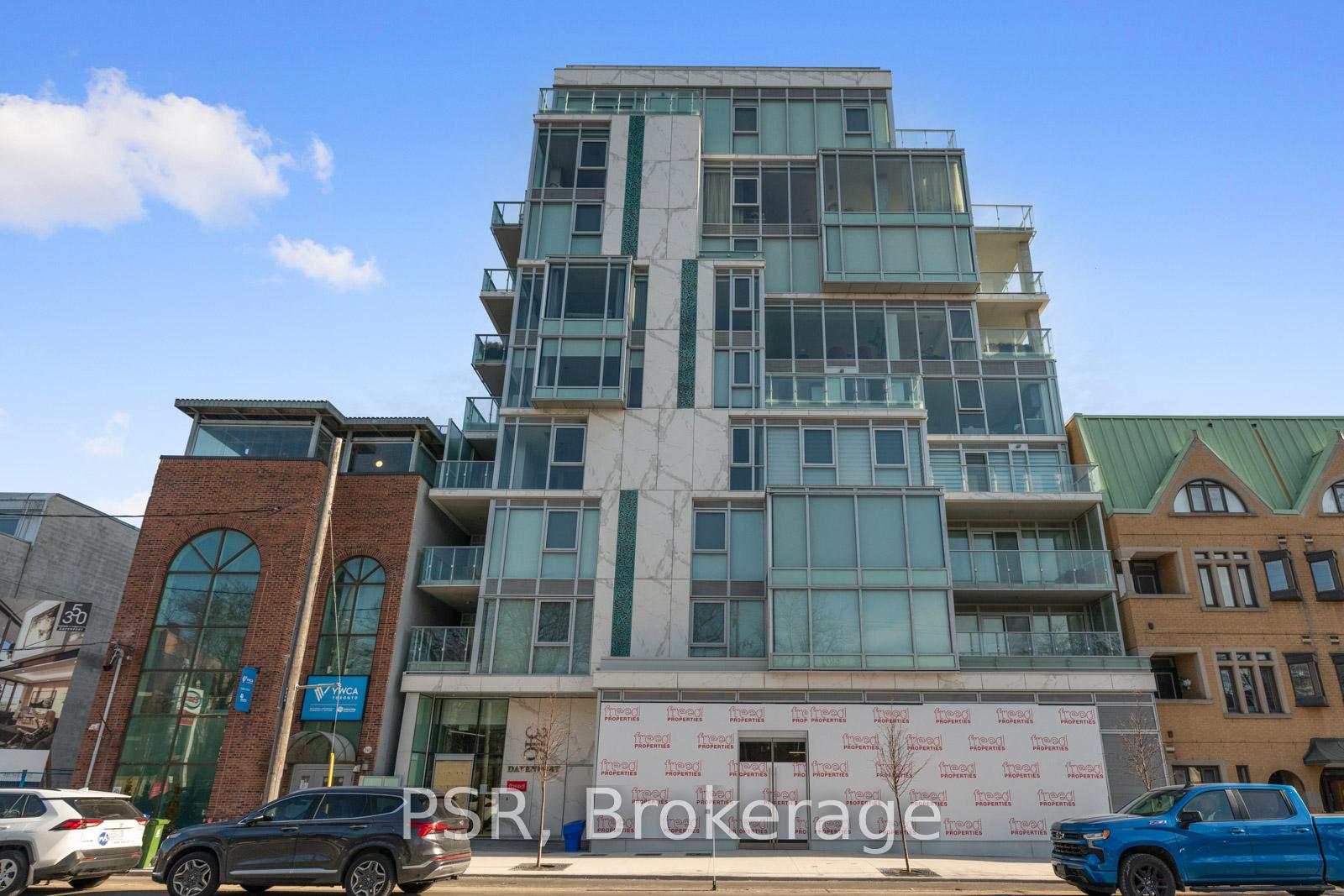 2 Bedrooms Condo at 346 Davenport,  Toronto For sale
