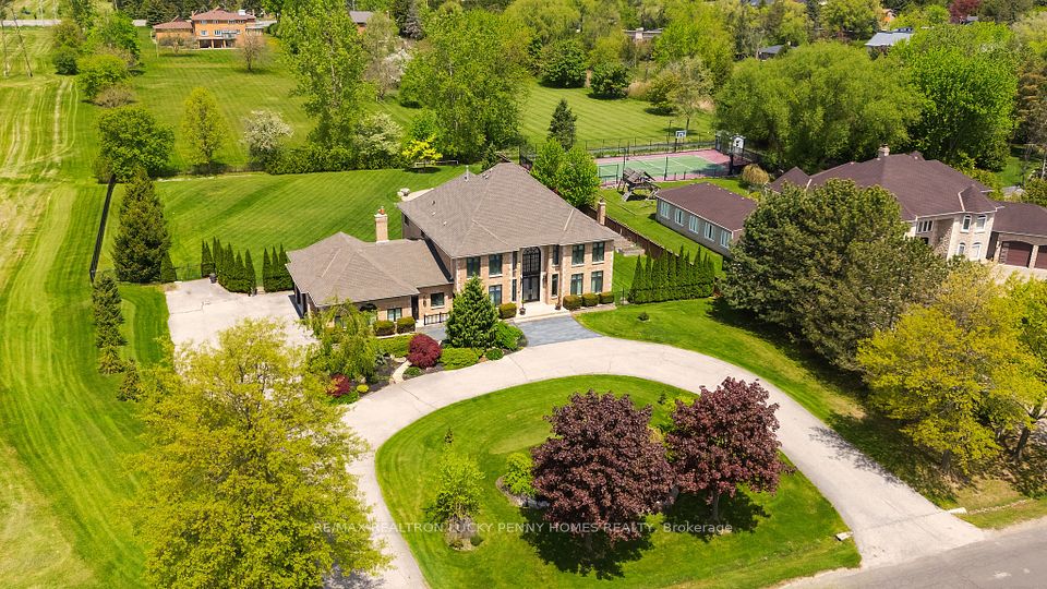 46 Richard Person Drive, Markham, ON L6C 1B1