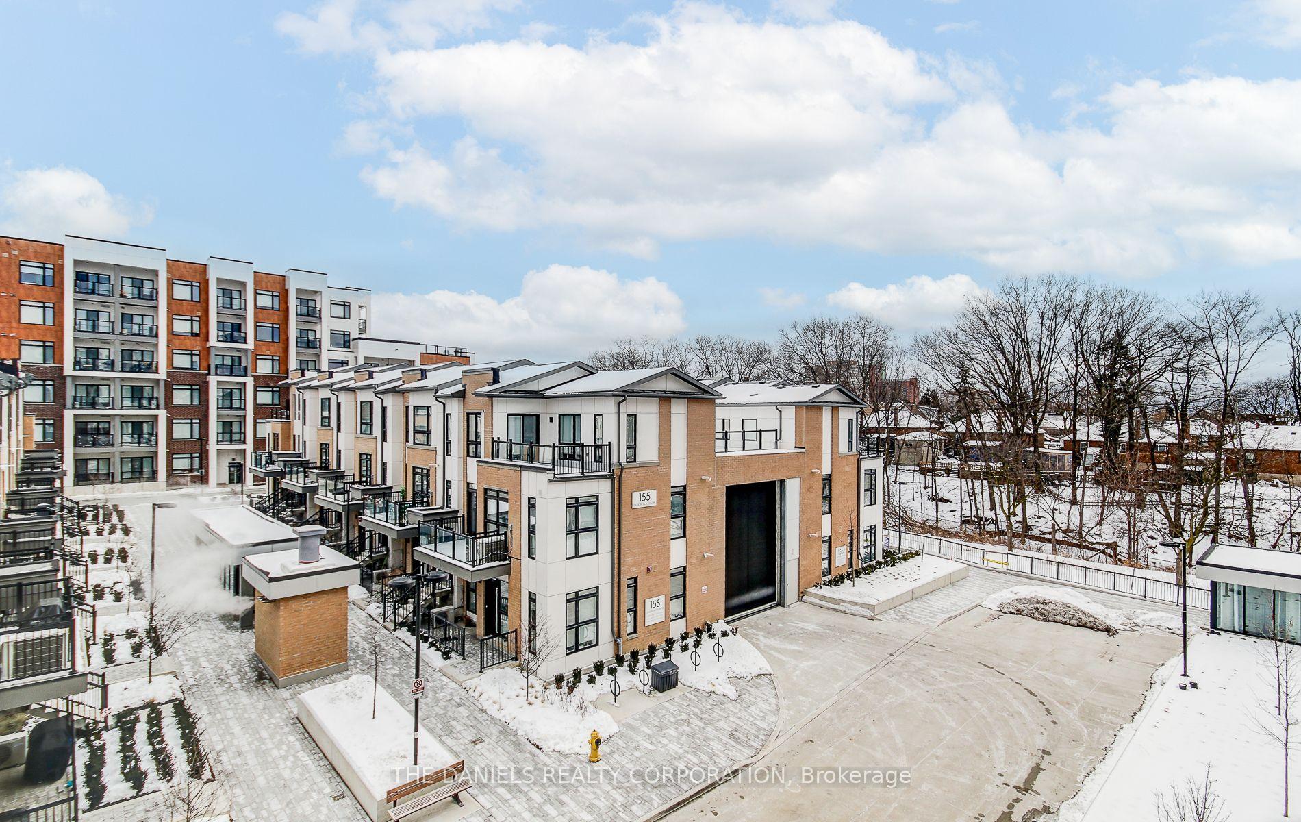 1 Bedroom Condo at 165 Canon Jackson,  Toronto For sale