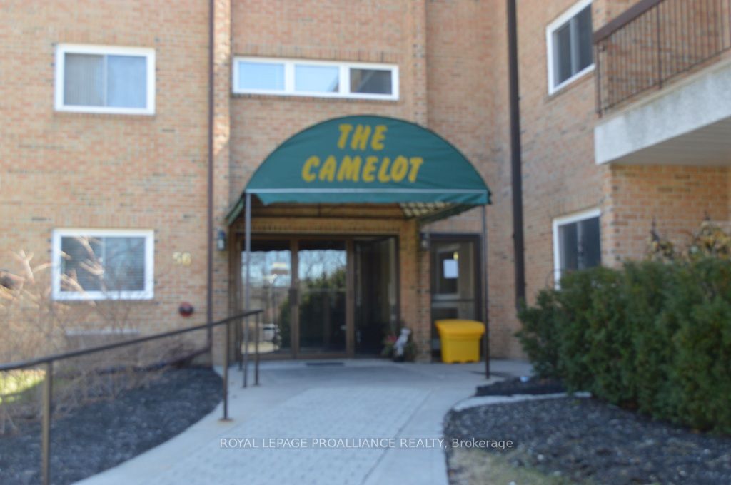 #205 - 56 Tripp Boulevard, Quinte West, ON K8V 5V1