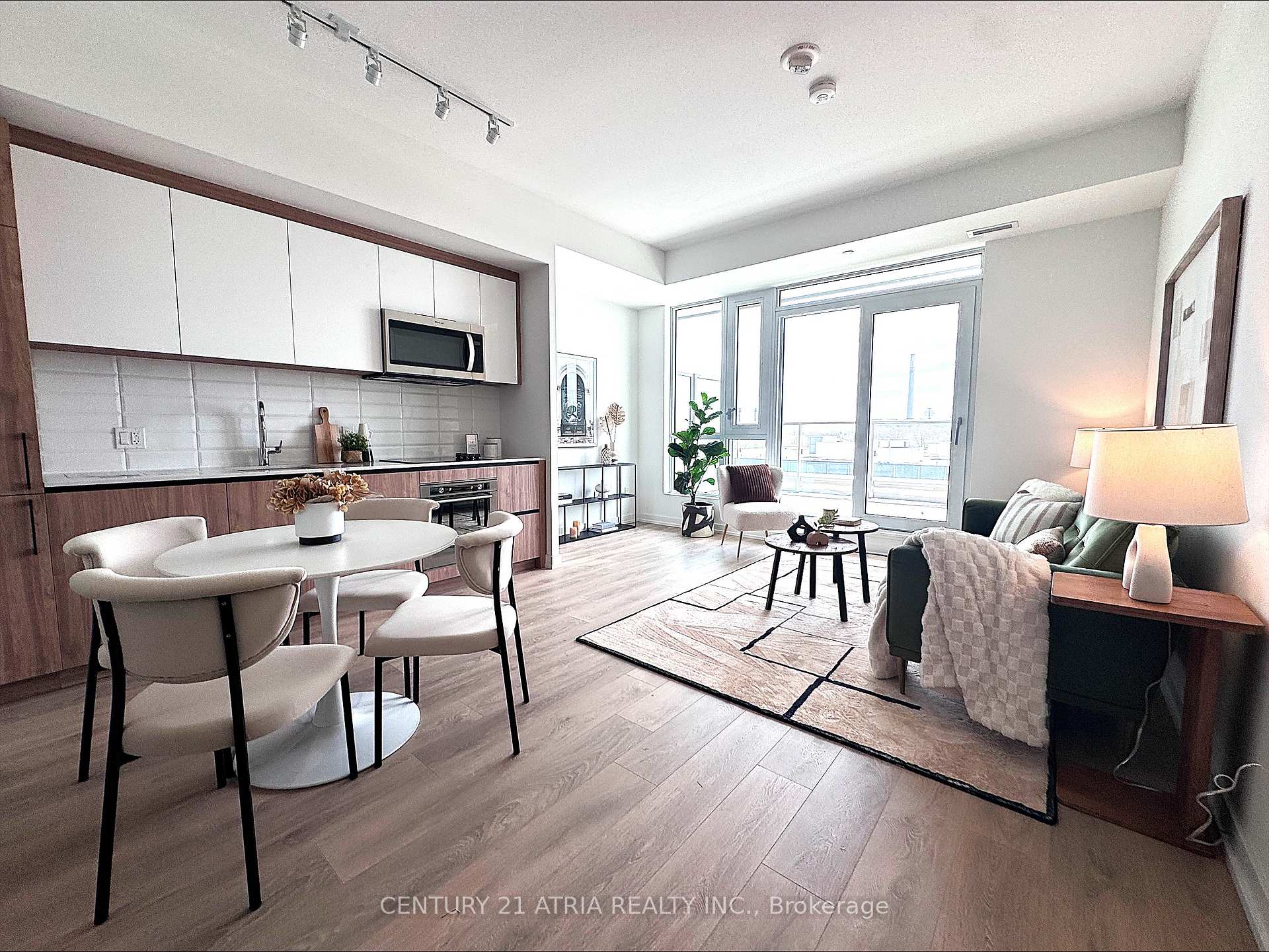 3 Bedrooms Condo at 150 Logan, Toronto For sale