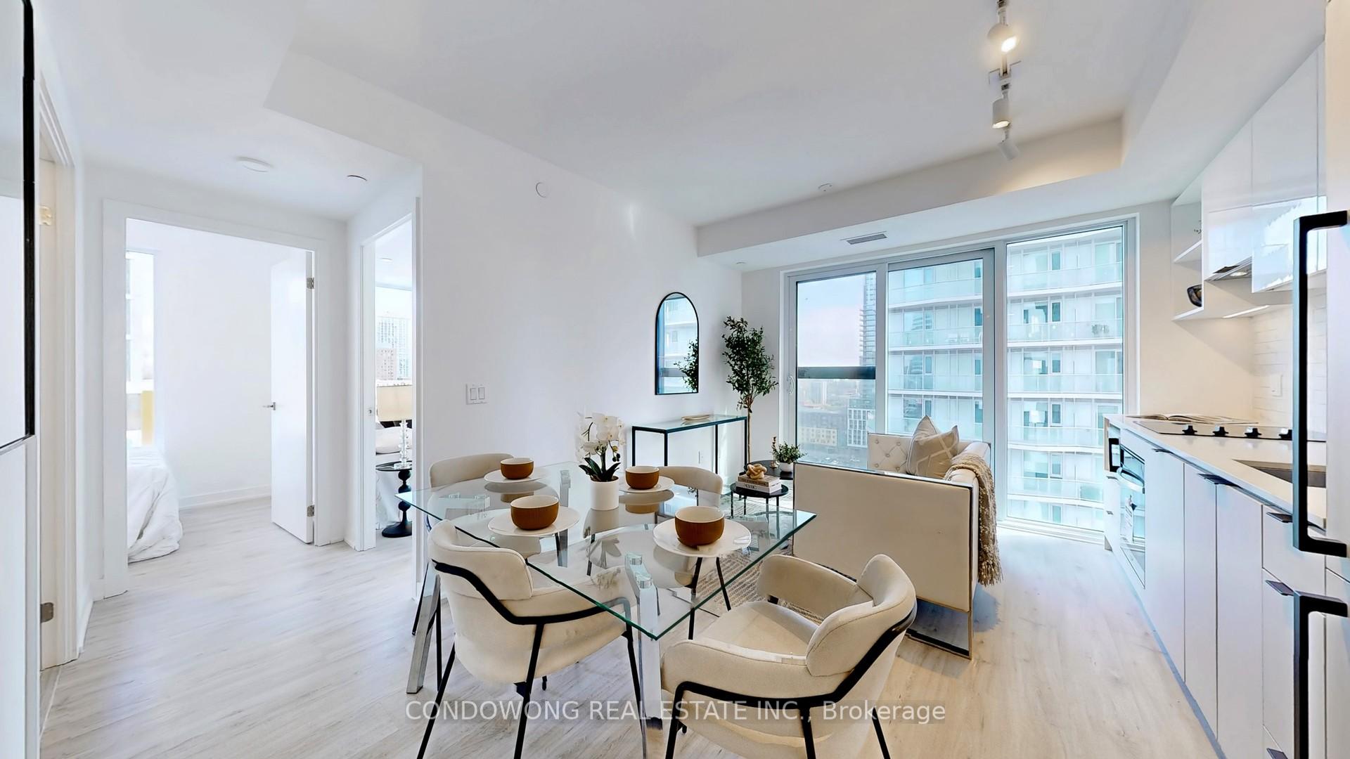 2 Bedrooms Condo at 252 Church,  Toronto For sale