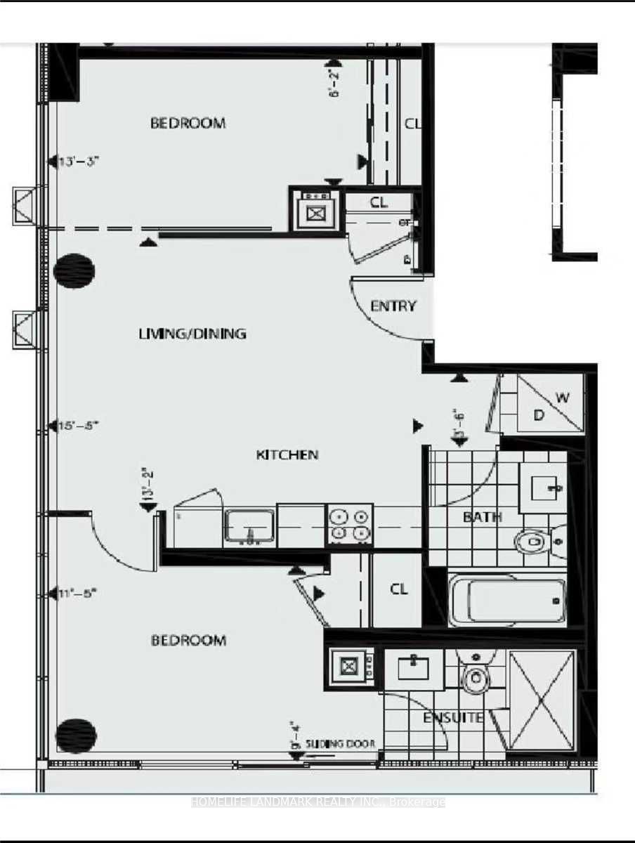 297 College Street, #1706