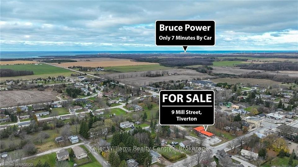 9 Mill Street, Kincardine, ON N0G 2T0