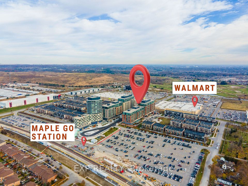 #727 - 99 Eagle Rock Way, Vaughan, ON L6A 5A7