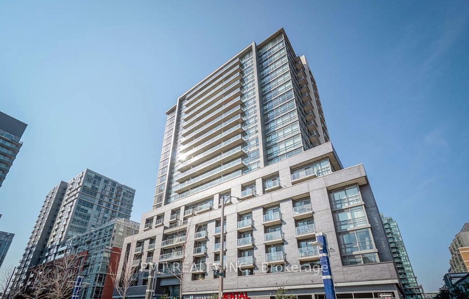 #712 - 68 Abell Street, Toronto, ON M6J 0A2