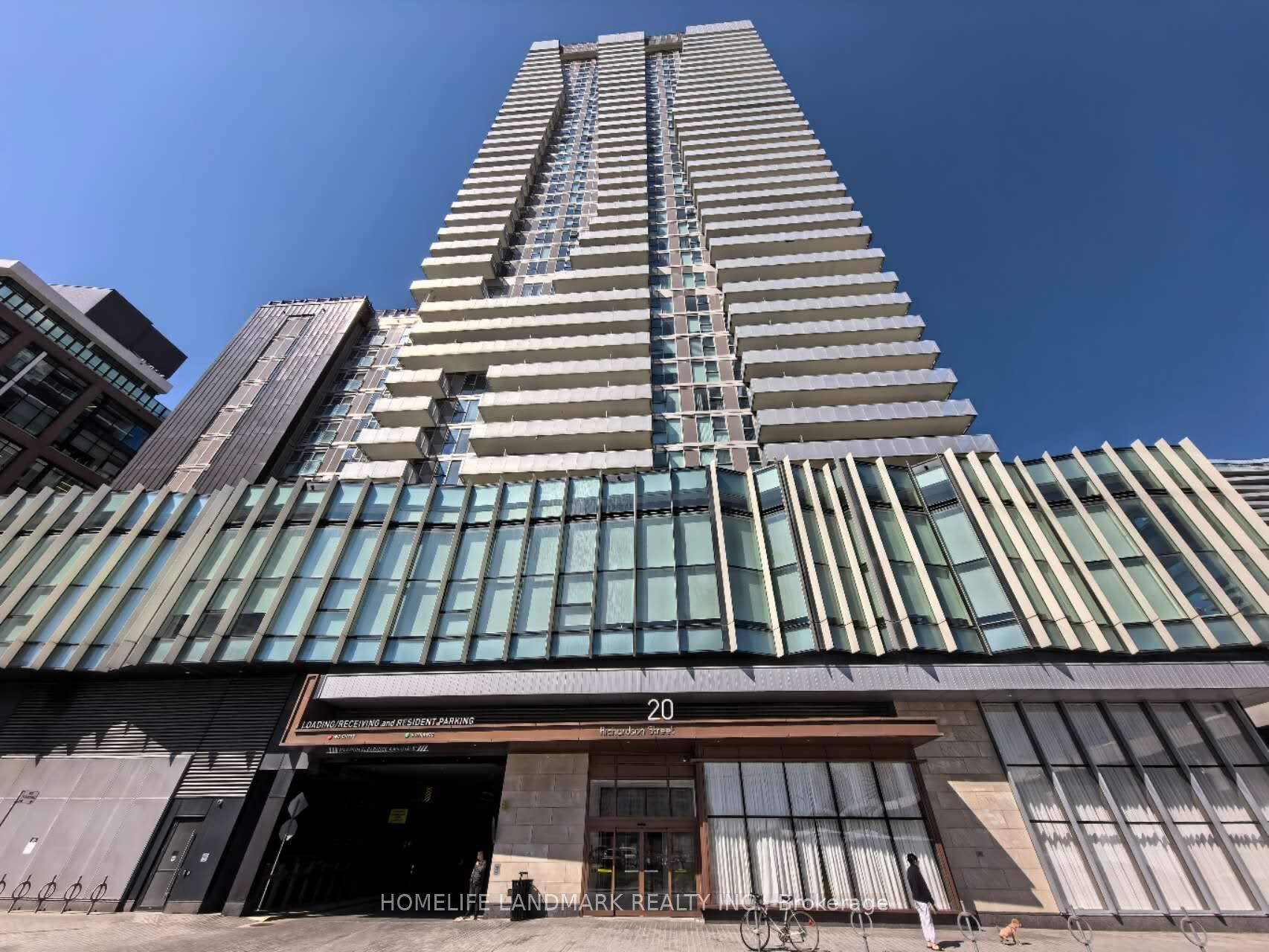 Condo at 20 Richardson, Toronto For sale