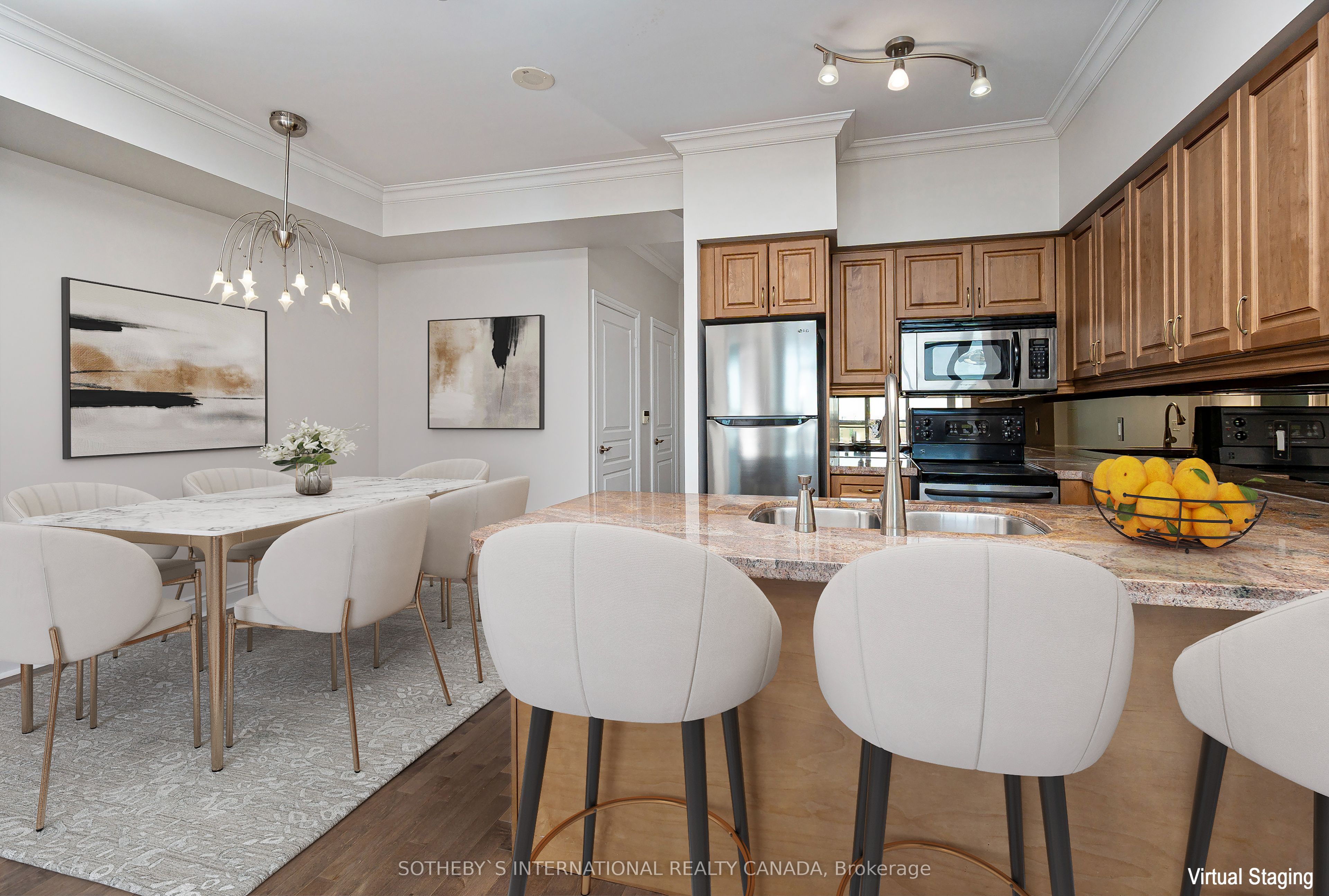 319 Merton Street, #1005