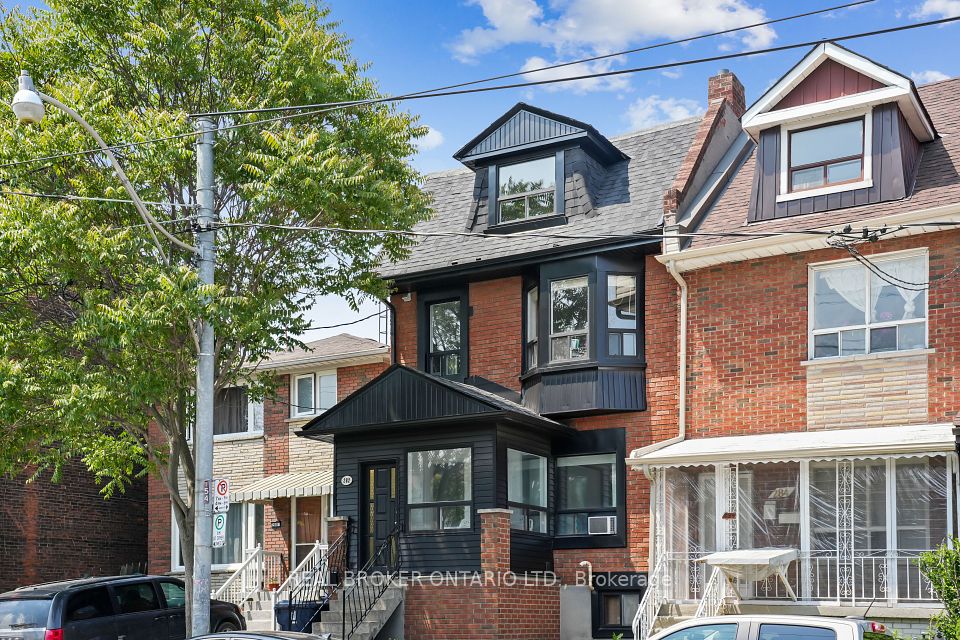 282 Ossington Avenue