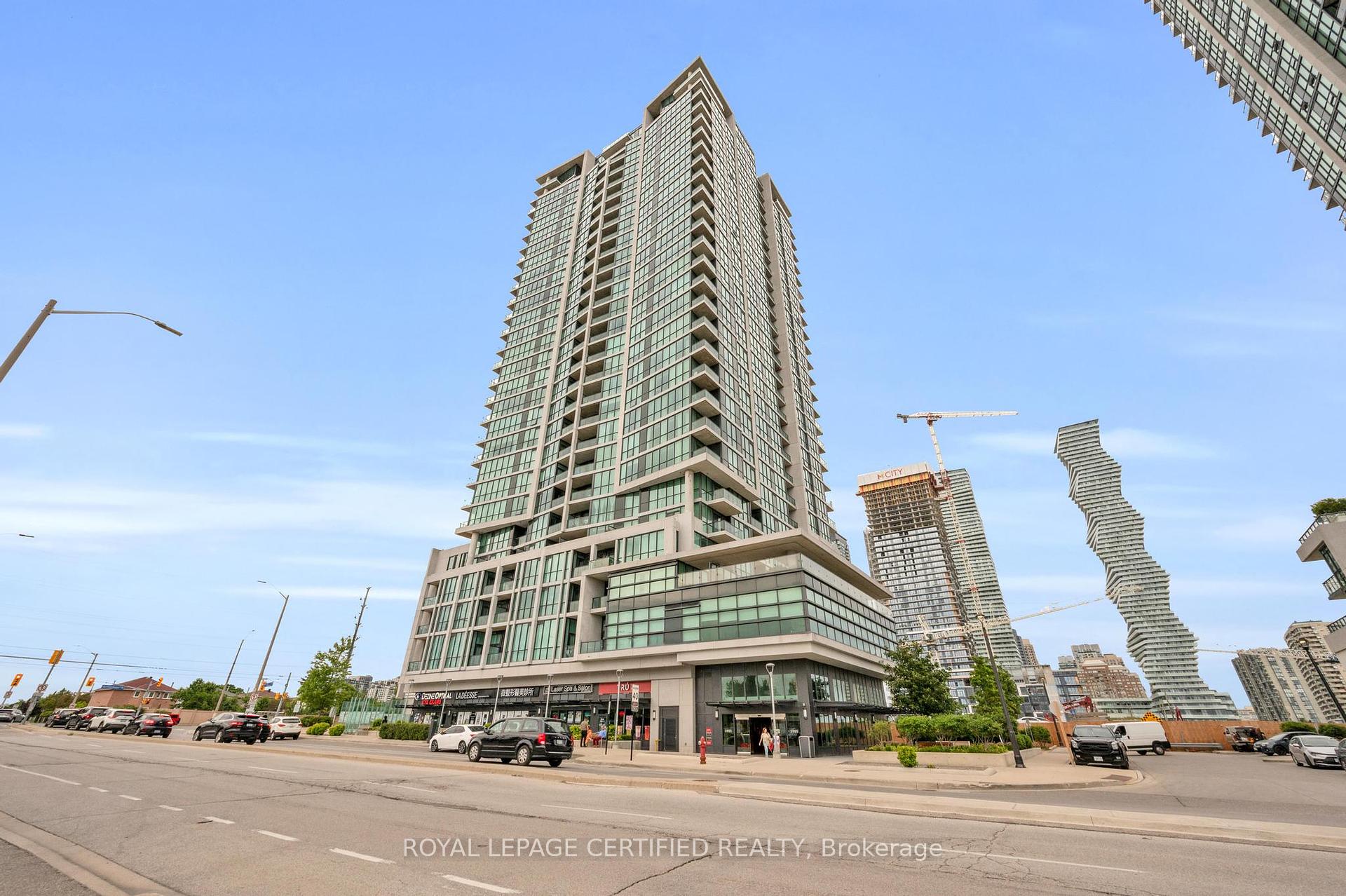1 Bedroom Condo at 3985 Grand Park, Mississauga For sale