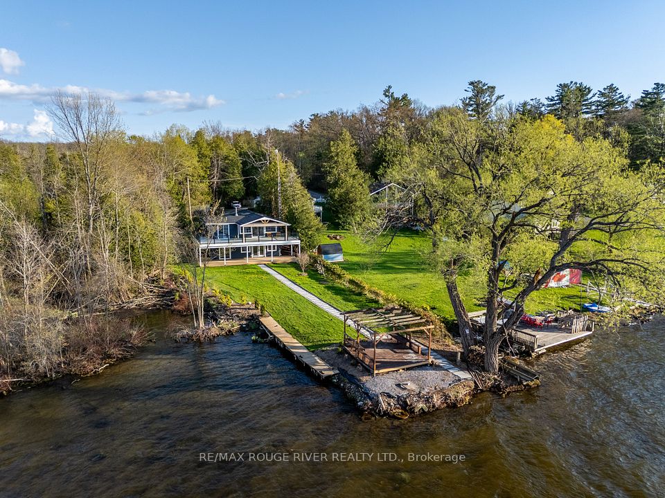 5496 Rice Lake Scenic Drive