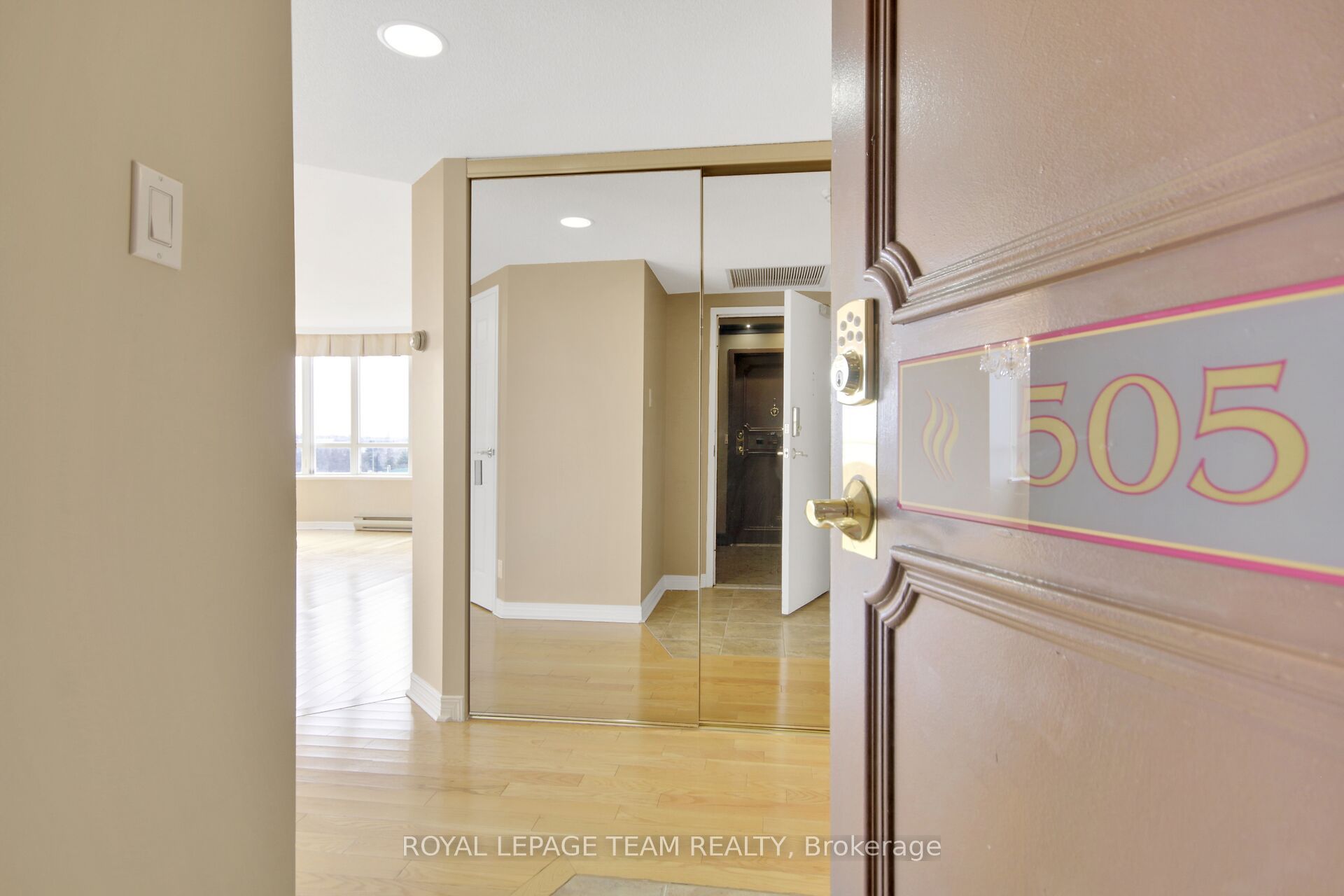 100 Grant Carman Drive, #505