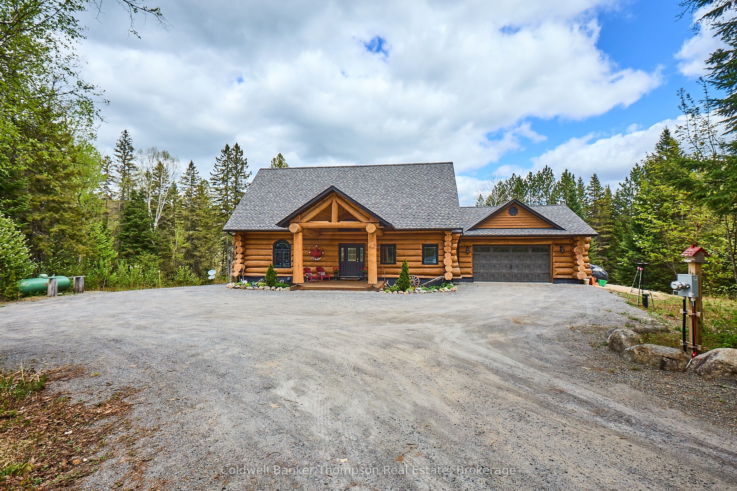 1363 Williamsport Road, Huntsville, ON P1H 2J4
