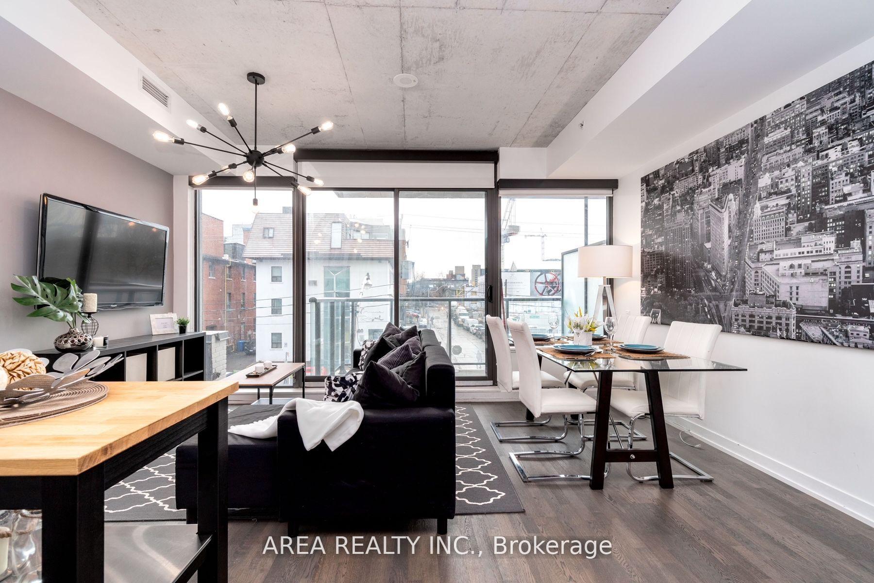 2 Bedrooms Condo at 461 Adelaide, Toronto For sale