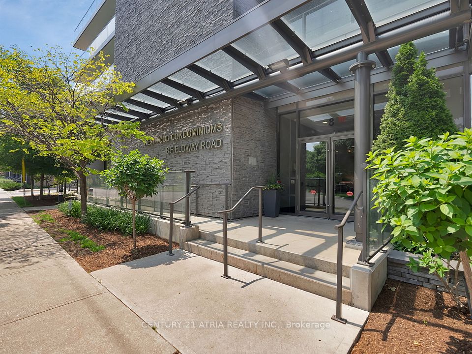 8 Fieldway Road