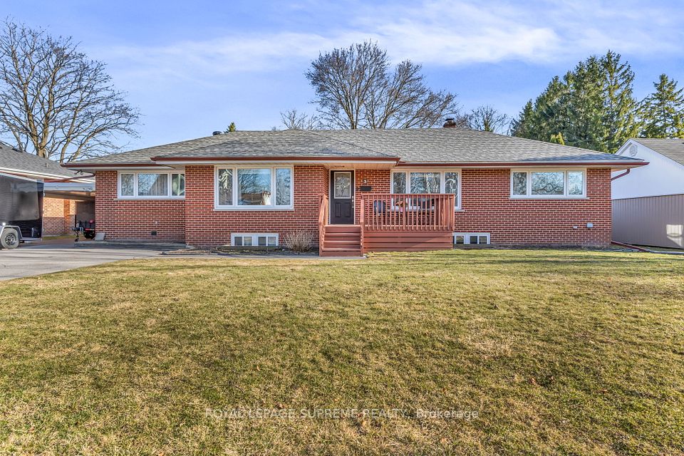 3 Frederick Avenue
